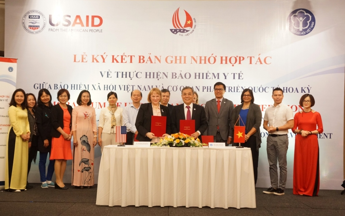 Vietnam Social Security, USAID strive for sustainable health system