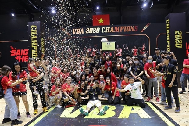 Saigon Heat retain VBA championship