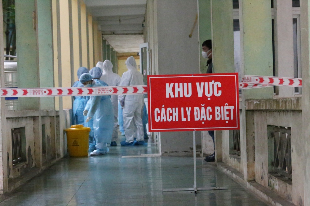 COVID-19: Vietnam records another imported case