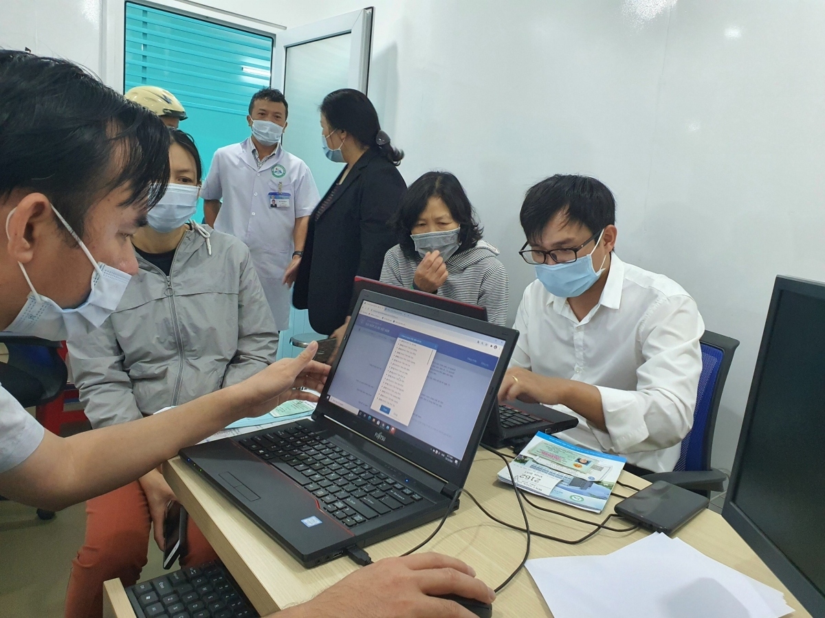 Roughly 88 million Vietnamese citizens have health insurance