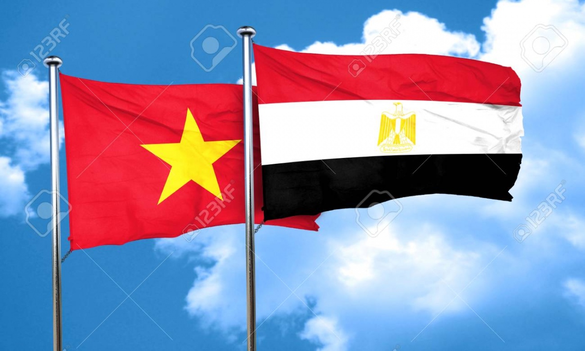 Vietnam, Egypt srtive to tap into potential for stronger economic ties