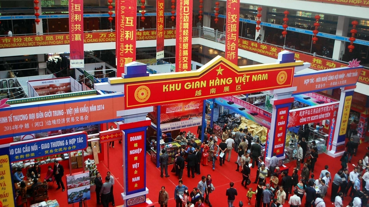 Vietnam-China border trade fair to take place this week