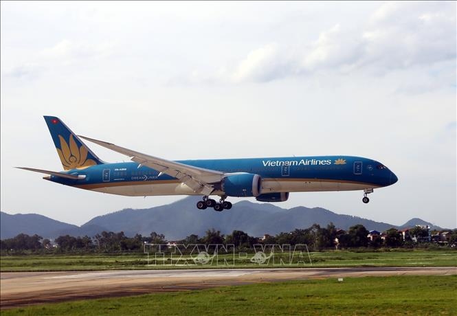 Vietnam Airlines listed among top 50 leading brands