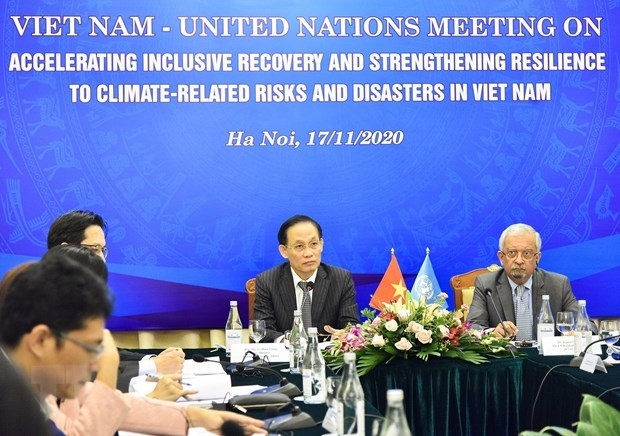 Workshop discusses Vietnam-UN cooperation framework for 2022-2026