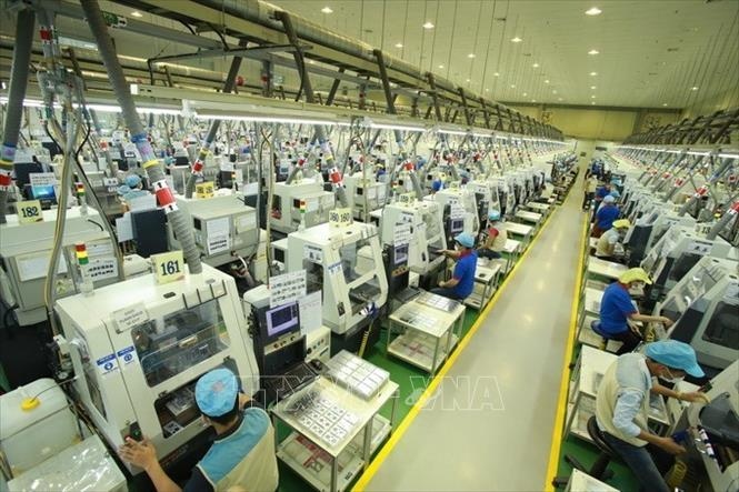 Vietnam beats China, India to become next manufacturing hub
