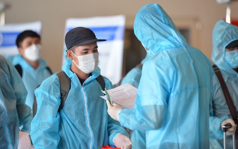 COVID-19: Vietnam confirms three imported cases on Jan. 4