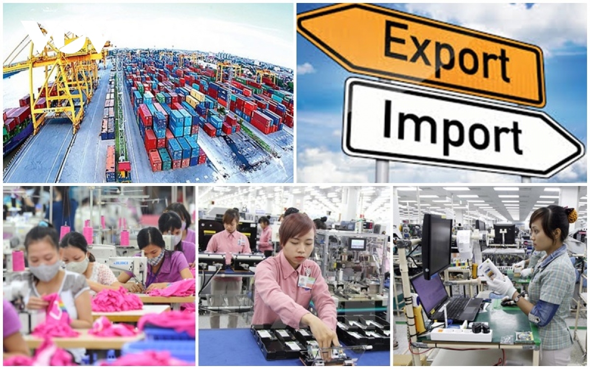 Seven key product groups earn over US$1 billion in export-import value