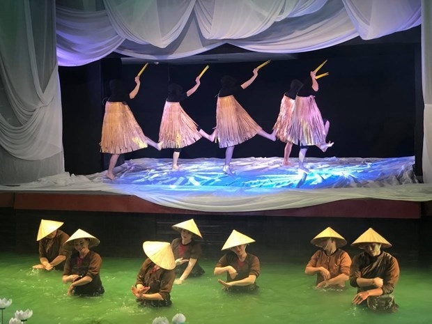 New puppetry show promises fresh experience of Vietnamese culture