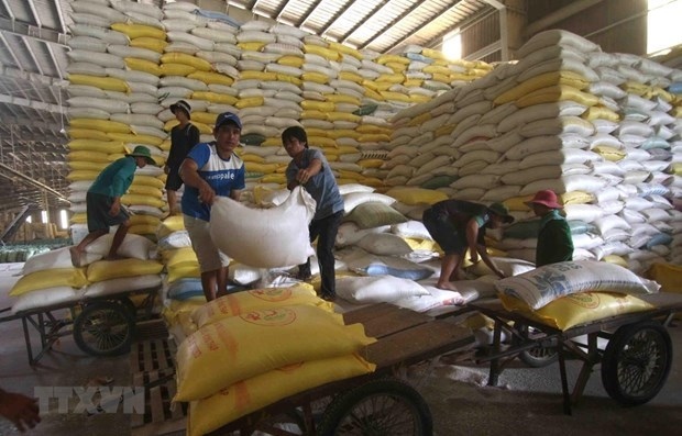 Vietnam to export 1,600 tonnes of rice at high price to Singapore, Malaysia