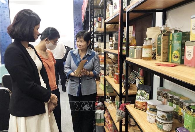 E-commerce platform of high-quality Vietnamese goods make debut