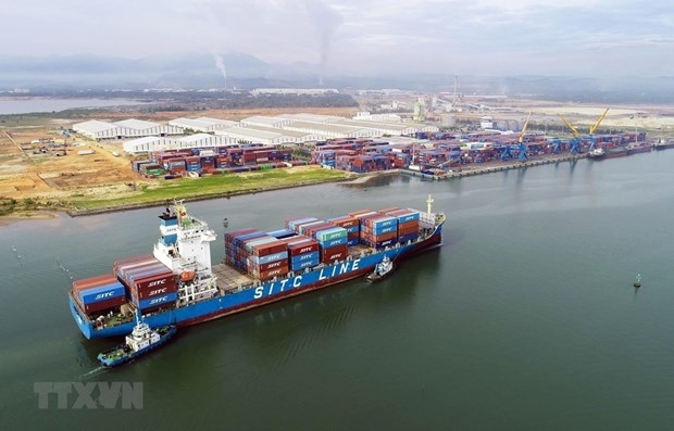 Chu Lai port welcomes new wave of investment on New Year’s Day