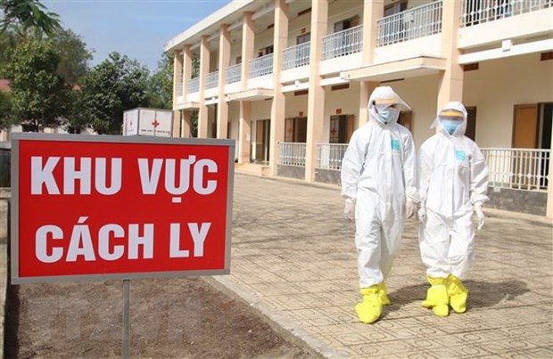 Vietnam’s biggest coronavirus hotspot records four more cases