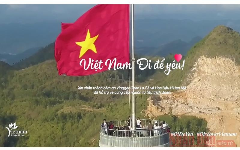 Vietnamese tourism clip passes one million views on YouTube