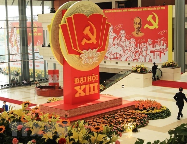 Lao, Cambodian parties congratulate Communist Party of Vietnam on 91st anniversary