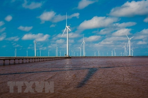 Denmark prioritises supporting Vietnam in green energy development