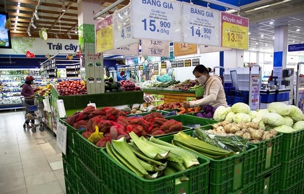 HCM City: Consumer prices see slight rise after Tet holiday