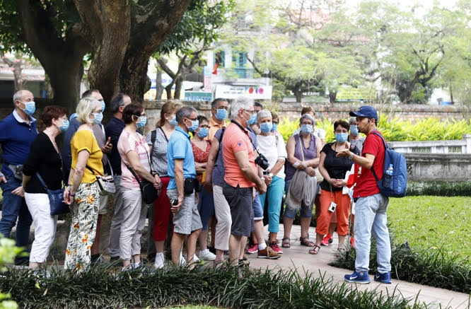 Vietnam to welcome back foreign travelers under right conditions