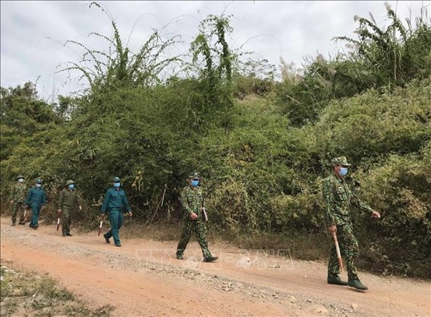 Vietnam intensifying border surveillance to prevent illegal entry, exit: Spokesperson