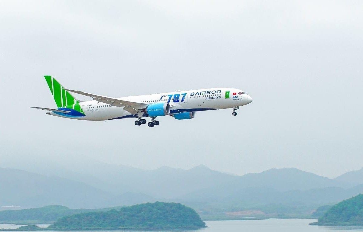 Bamboo Airways licensed to fly direct to the UK from May