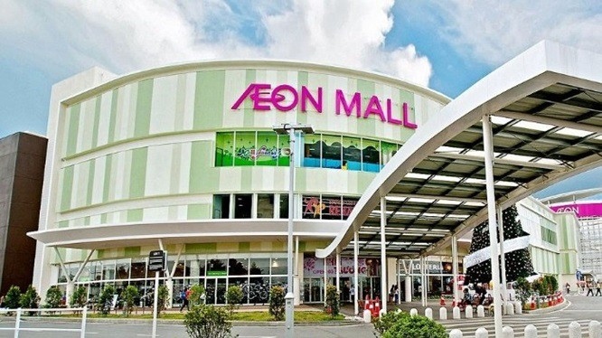 AEON Vietnam to build new shopping mall in Bac Ninh