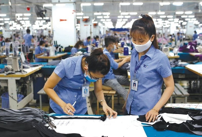 Garment sector set for full recovery in second half of next year