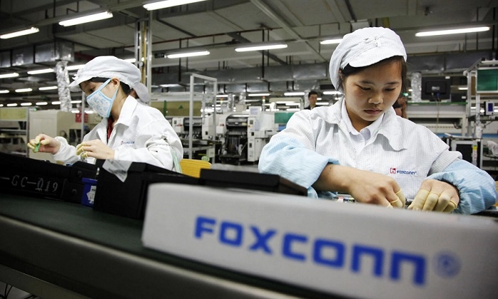Foxconn poised to invest US$700 million in Vietnam this year