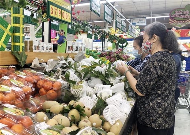 HCM City’s CPI inches up 1.19% in February