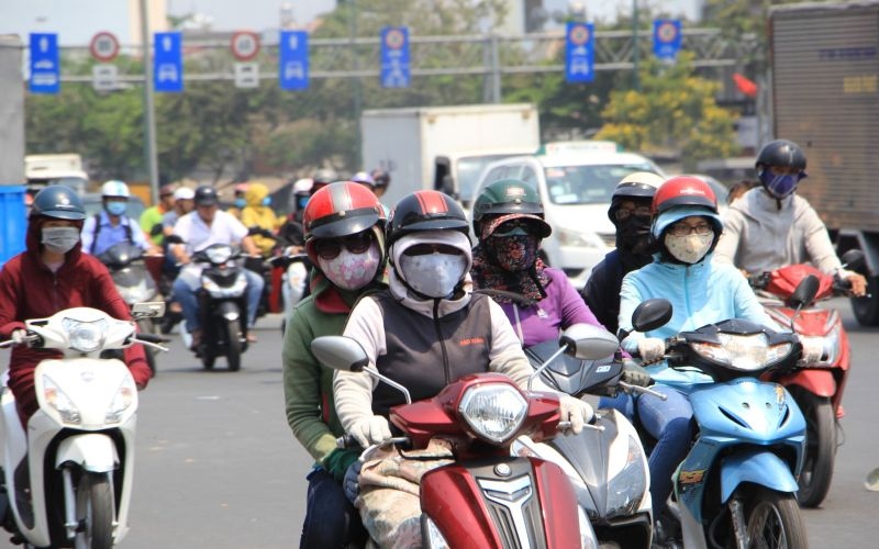 Northern Vietnam braces for first heat wave of the year