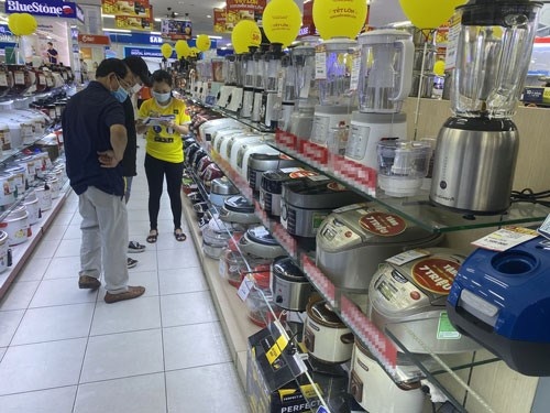 New appliance brands enter Vietnam