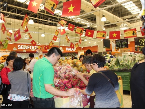 Vietnamese firms advised to promote online sale in Singapore