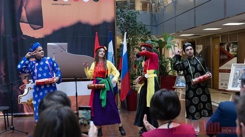 Vietnam Day at MGIMO returns to Russia