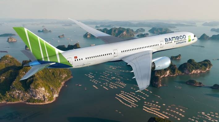 FLC Group plans Bamboo Airways IPO in the U.S.