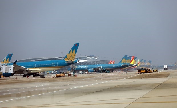Vietnamese aviation has huge room for expansion