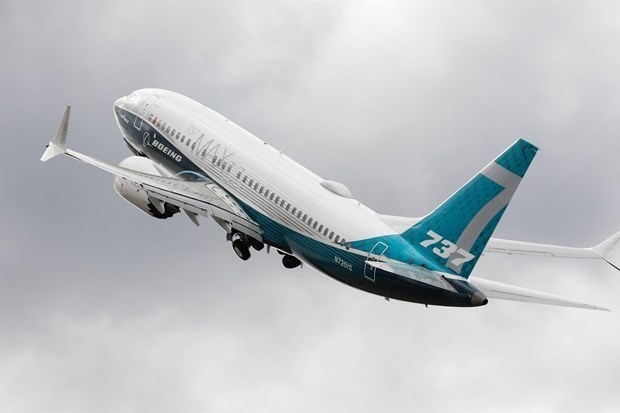Boeing 737 Max allowed to transit through Vietnam’s airspace