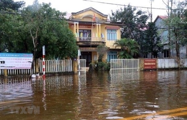 Climate resilience scheme for urban areas approved