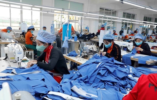 Garment export turnover target of US$39 billion reachable: Official