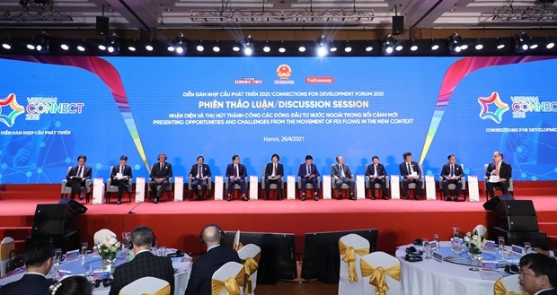 Vietnam remains safe destination for development of FDI inflows