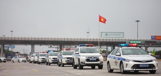 Traffic police deploy forces during upcoming holiday, election