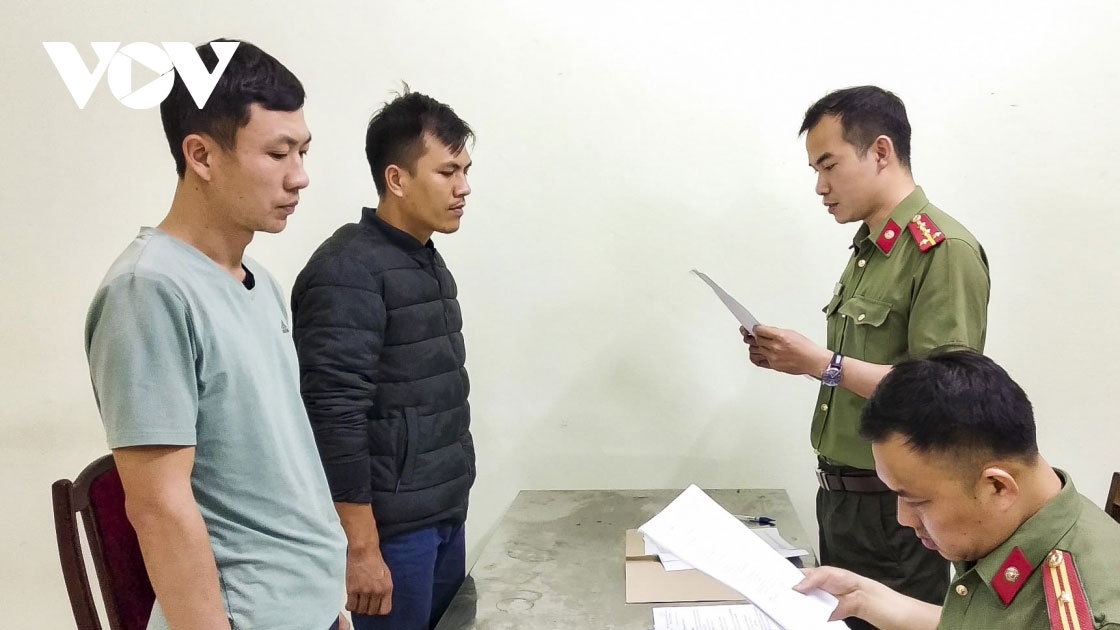 Four individuals prosecuted for organising illegal entry