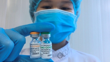 Vietnam prepares funding plans for locally-made COVID-19 vaccines