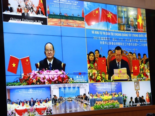 Northern localities expand cooperation with Guangxi Zhuang Autonomous Region