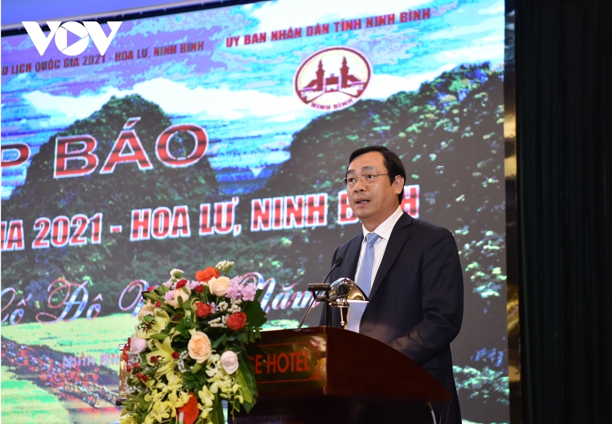 National Tourism Year 2021 of Ninh Binh to host over 100 events