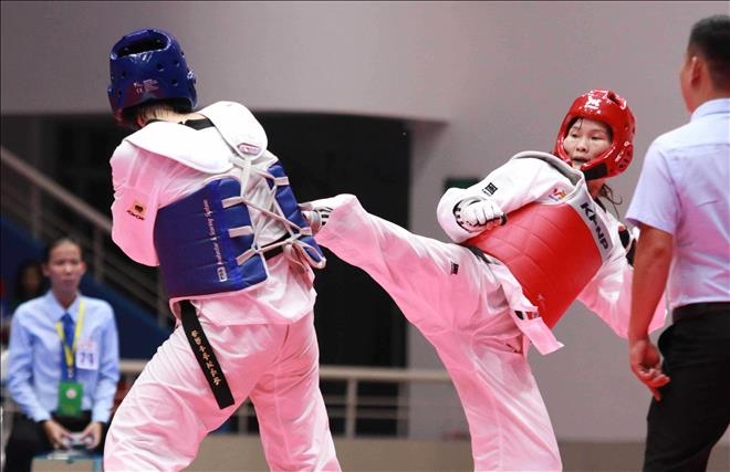 800 local taekwondo artists to compete in Korean Ambassador Cup