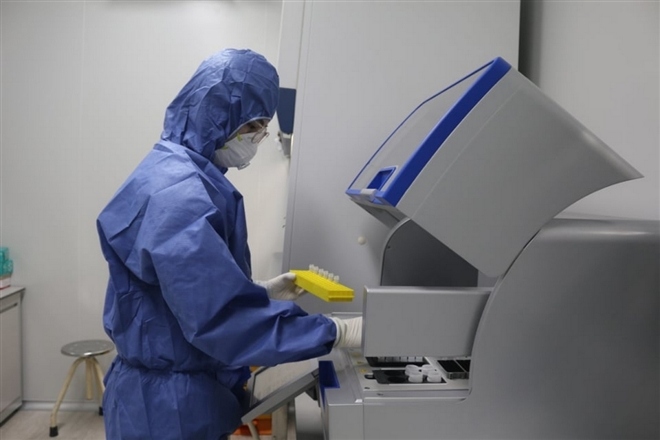Nine illegal Chinese entrants test negative for SARS-CoV-2 virus