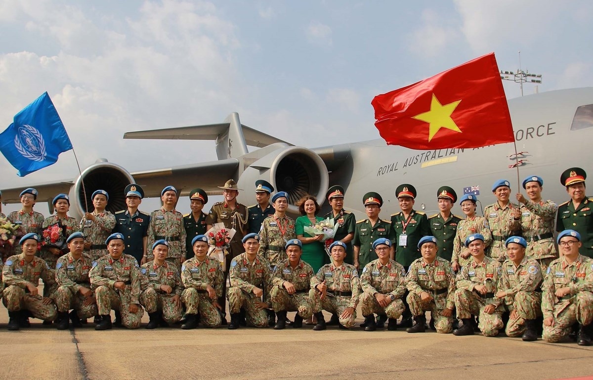 Vietnam affirms international position via role in UNSC