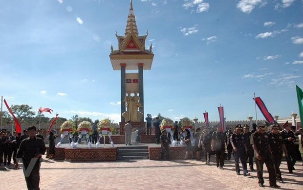 Khanh Hoa puts aside VND15 billion for friendship works in Cambodian province