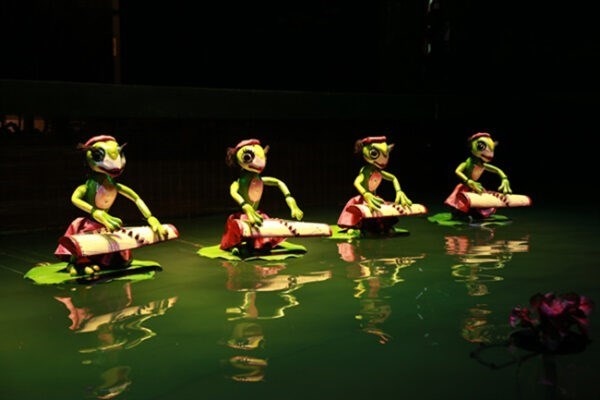 Hanoi Amateur Water Puppetry Festival to take place in May