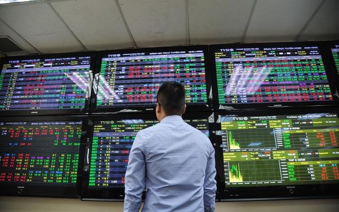 Vietnam stock market among world’s best performers in Jan-May