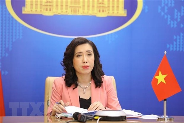 Vietnam acting to ensure workers’ rights: Foreign ministry spokesperson