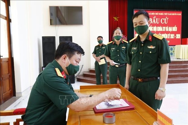 Indian media highlight significance of Vietnam’s general elections